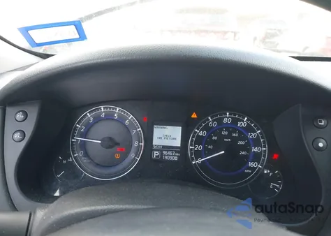 2017 Infiniti Qx50 z USA, uszkodzony, nr VIN JN1BJ0RP4HM387357